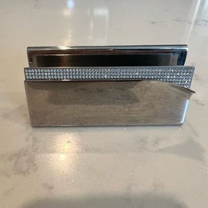 Swarovski Ambiray Desk Card Holder Discontinued LIKE NEW!